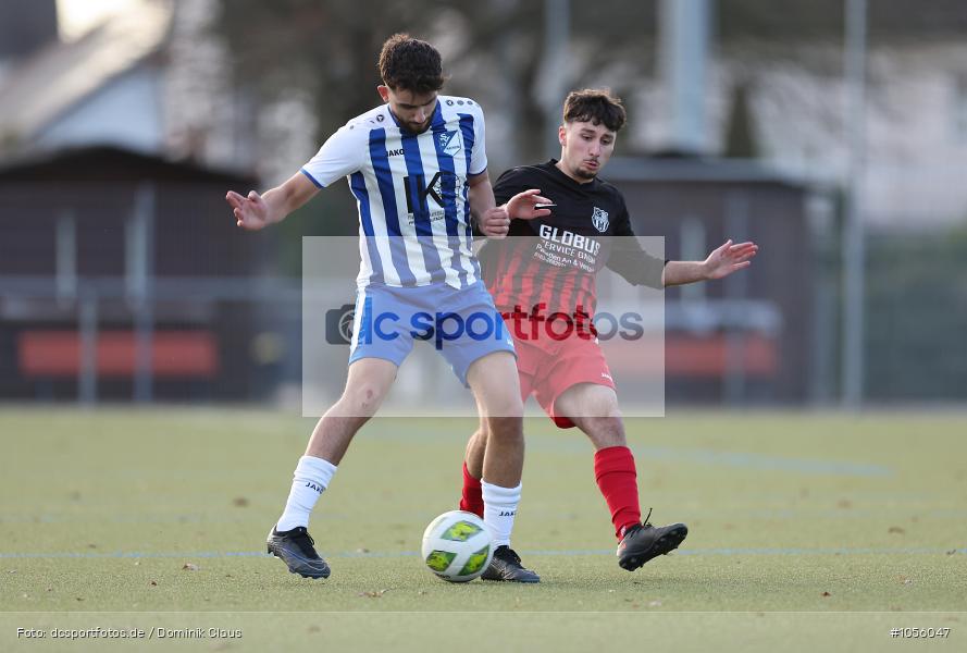 Genclerbirligi Bischofsheim, SV 07 Nauheim, Kreisliga, Voetball, Sport, Le Football, Germany, Futbol, Fotball, Fussball, Deutschland, DFL, DFB, Calcio, 2024/25, Saison 2024/2025 - Bild-ID: 1056047