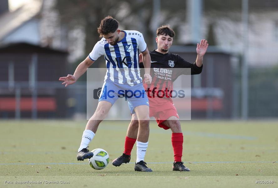 Genclerbirligi Bischofsheim, SV 07 Nauheim, Kreisliga, Voetball, Sport, Le Football, Germany, Futbol, Fotball, Fussball, Deutschland, DFL, DFB, Calcio, 2024/25, Saison 2024/2025 - Bild-ID: 1056048