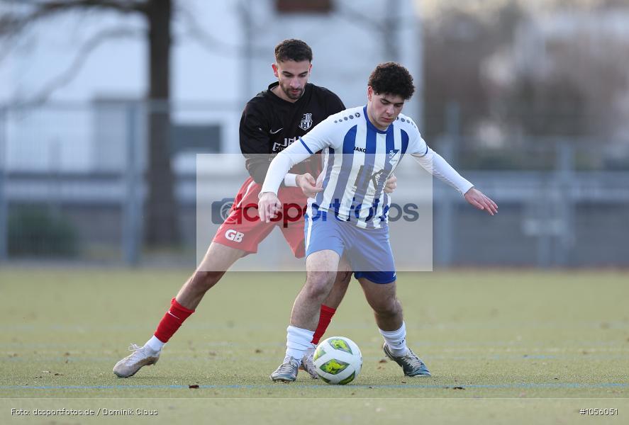 Genclerbirligi Bischofsheim, SV 07 Nauheim, Kreisliga, Voetball, Sport, Le Football, Germany, Futbol, Fotball, Fussball, Deutschland, DFL, DFB, Calcio, 2024/25, Saison 2024/2025 - Bild-ID: 1056051