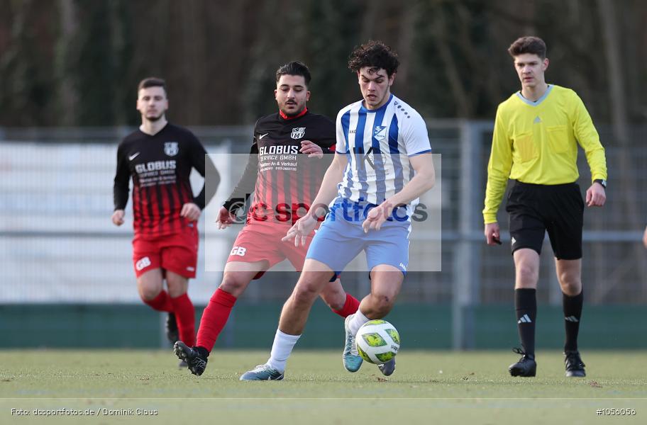 Genclerbirligi Bischofsheim, SV 07 Nauheim, Kreisliga, Voetball, Sport, Le Football, Germany, Futbol, Fotball, Fussball, Deutschland, DFL, DFB, Calcio, 2024/25, Saison 2024/2025 - Bild-ID: 1056056