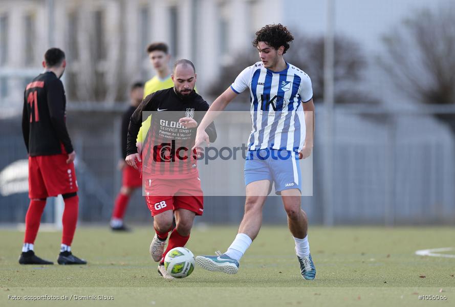 Genclerbirligi Bischofsheim, SV 07 Nauheim, Kreisliga, Voetball, Sport, Le Football, Germany, Futbol, Fotball, Fussball, Deutschland, DFL, DFB, Calcio, 2024/25, Saison 2024/2025 - Bild-ID: 1056066