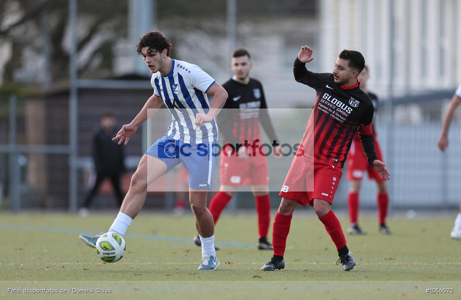 Genclerbirligi Bischofsheim, SV 07 Nauheim, Kreisliga, Voetball, Sport, Le Football, Germany, Futbol, Fotball, Fussball, Deutschland, DFL, DFB, Calcio, 2024/25, Saison 2024/2025 - Bild-ID: 1056072