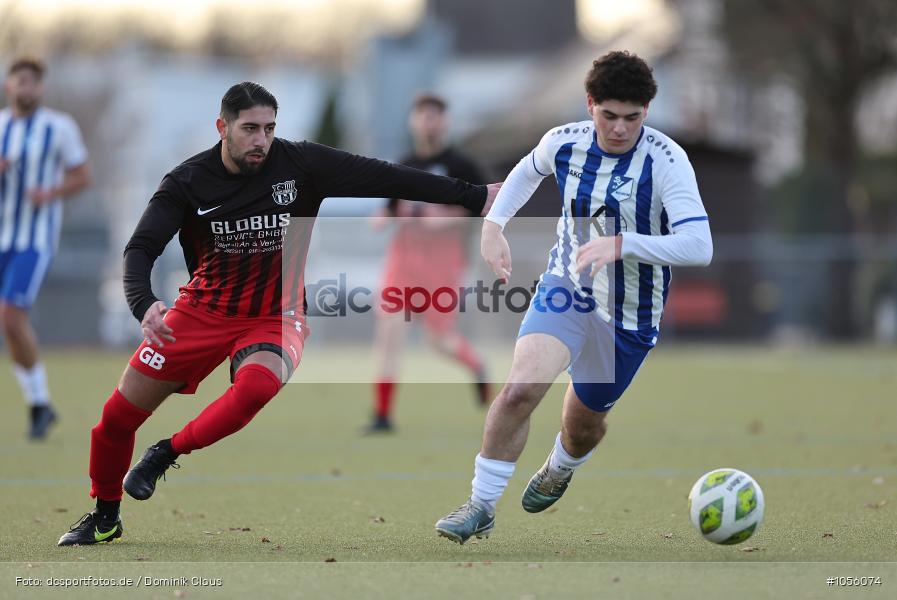 Genclerbirligi Bischofsheim, SV 07 Nauheim, Kreisliga, Voetball, Sport, Le Football, Germany, Futbol, Fotball, Fussball, Deutschland, DFL, DFB, Calcio, 2024/25, Saison 2024/2025 - Bild-ID: 1056074