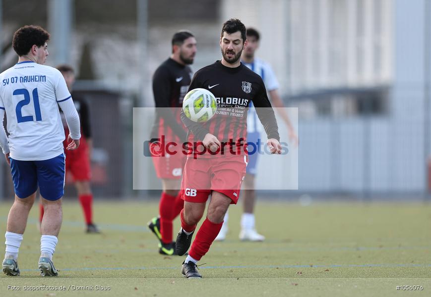 Genclerbirligi Bischofsheim, SV 07 Nauheim, Kreisliga, Voetball, Sport, Le Football, Germany, Futbol, Fotball, Fussball, Deutschland, DFL, DFB, Calcio, 2024/25, Saison 2024/2025 - Bild-ID: 1056076