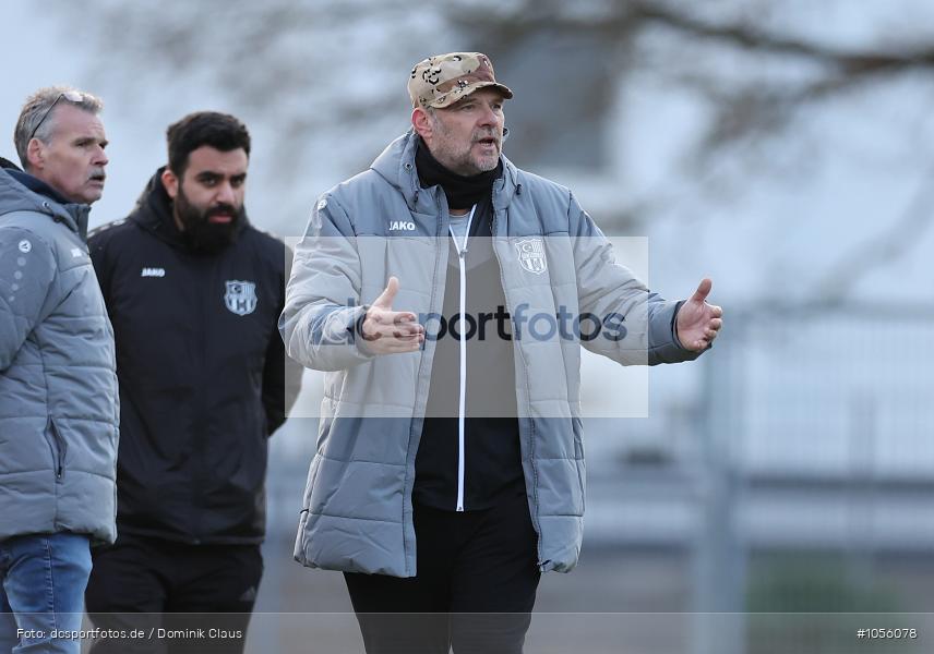 Genclerbirligi Bischofsheim, SV 07 Nauheim, Kreisliga, Voetball, Sport, Le Football, Germany, Futbol, Fotball, Fussball, Deutschland, DFL, DFB, Calcio, 2024/25, Saison 2024/2025 - Bild-ID: 1056078