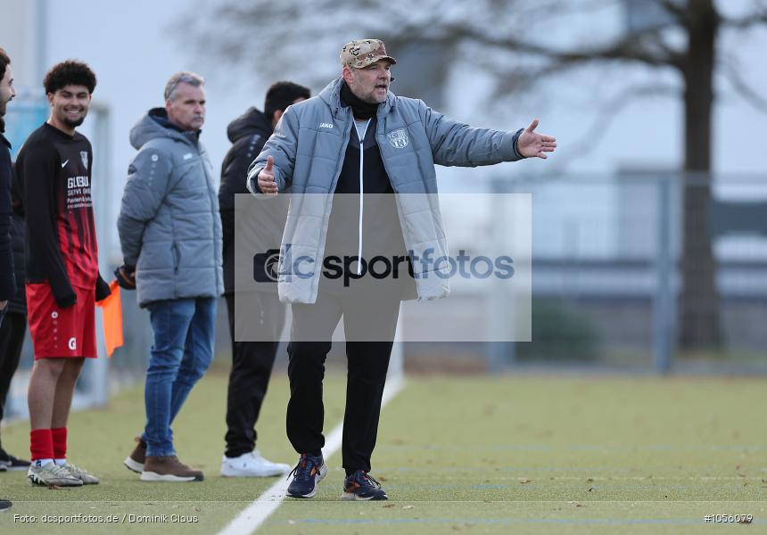 Genclerbirligi Bischofsheim, SV 07 Nauheim, Kreisliga, Voetball, Sport, Le Football, Germany, Futbol, Fotball, Fussball, Deutschland, DFL, DFB, Calcio, 2024/25, Saison 2024/2025 - Bild-ID: 1056079