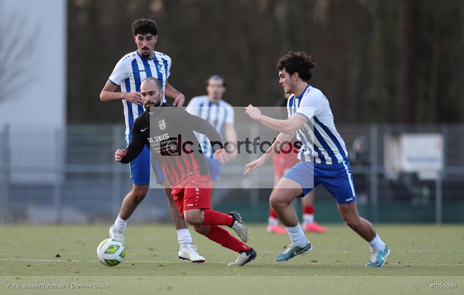 Genclerbirligi Bischofsheim, SV 07 Nauheim, Kreisliga, Voetball, Sport, Le Football, Germany, Futbol, Fotball, Fussball, Deutschland, DFL, DFB, Calcio, 2024/25, Saison 2024/2025 - Bild-ID: 1056081