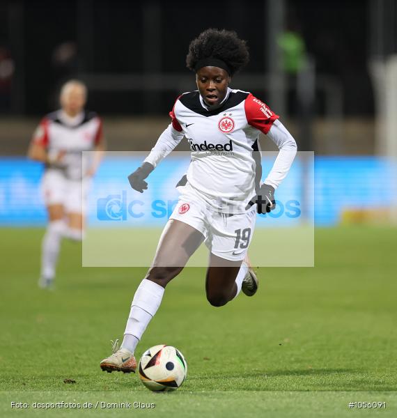 RB Leipzig, Eintracht Frankfurt, Frauen, 1. Bundesliga, Bundesliga, Voetball, Sport, Le Football, Germany, Futbol, Fotball, Fussball, Deutschland, DFL, DFB, Calcio, 2024/25, Saison 2024/2025 - Bild-ID: 1056091 RB Leipzig, Eintracht Frankfurt, Frauen, 1. Bundesliga, Bundesliga, Voetball, Sport, Le Football, Germany, Futbol, Fotball, Fussball, Deutschland, DFL, DFB, Calcio, 2024/25, Saison 2024/2025 - Bild-ID: 1056091