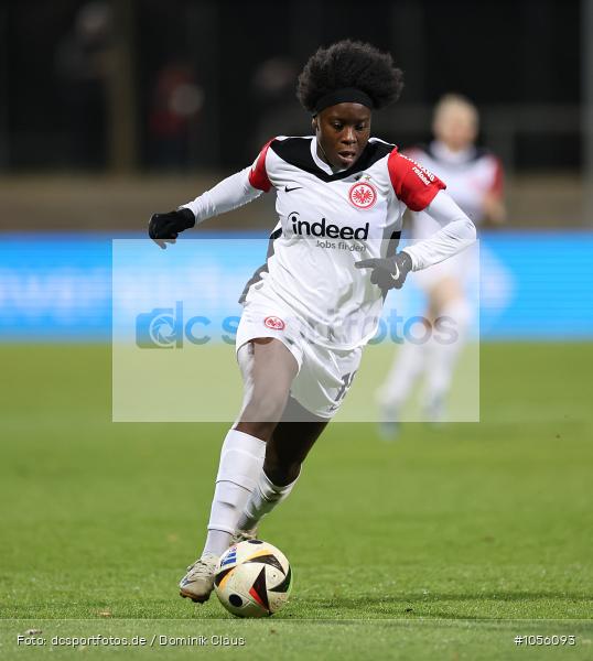 RB Leipzig, Eintracht Frankfurt, Frauen, 1. Bundesliga, Bundesliga, Voetball, Sport, Le Football, Germany, Futbol, Fotball, Fussball, Deutschland, DFL, DFB, Calcio, 2024/25, Saison 2024/2025 - Bild-ID: 1056093 RB Leipzig, Eintracht Frankfurt, Frauen, 1. Bundesliga, Bundesliga, Voetball, Sport, Le Football, Germany, Futbol, Fotball, Fussball, Deutschland, DFL, DFB, Calcio, 2024/25, Saison 2024/2025 - Bild-ID: 1056093