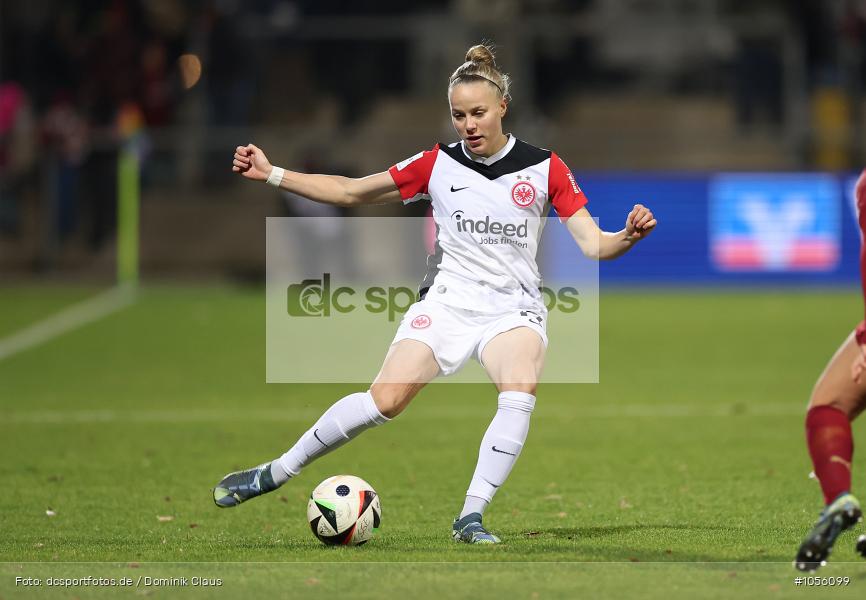 RB Leipzig, Eintracht Frankfurt, Frauen, 1. Bundesliga, Bundesliga, Voetball, Sport, Le Football, Germany, Futbol, Fotball, Fussball, Deutschland, DFL, DFB, Calcio, 2024/25, Saison 2024/2025 - Bild-ID: 1056099 RB Leipzig, Eintracht Frankfurt, Frauen, 1. Bundesliga, Bundesliga, Voetball, Sport, Le Football, Germany, Futbol, Fotball, Fussball, Deutschland, DFL, DFB, Calcio, 2024/25, Saison 2024/2025 - Bild-ID: 1056099