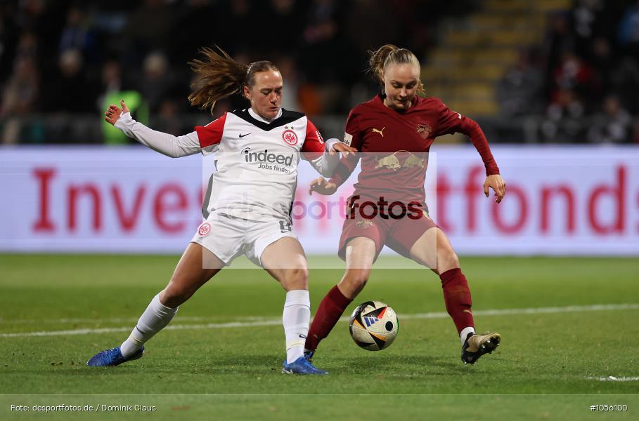 RB Leipzig, Eintracht Frankfurt, Frauen, 1. Bundesliga, Bundesliga, Voetball, Sport, Le Football, Germany, Futbol, Fotball, Fussball, Deutschland, DFL, DFB, Calcio, 2024/25, Saison 2024/2025 - Bild-ID: 1056100 RB Leipzig, Eintracht Frankfurt, Frauen, 1. Bundesliga, Bundesliga, Voetball, Sport, Le Football, Germany, Futbol, Fotball, Fussball, Deutschland, DFL, DFB, Calcio, 2024/25, Saison 2024/2025 - Bild-ID: 1056100