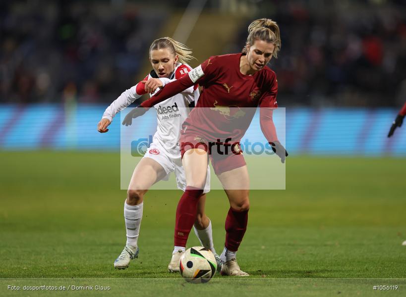 RB Leipzig, Eintracht Frankfurt, Frauen, 1. Bundesliga, Bundesliga, Voetball, Sport, Le Football, Germany, Futbol, Fotball, Fussball, Deutschland, DFL, DFB, Calcio, 2024/25, Saison 2024/2025 - Bild-ID: 1056119 RB Leipzig, Eintracht Frankfurt, Frauen, 1. Bundesliga, Bundesliga, Voetball, Sport, Le Football, Germany, Futbol, Fotball, Fussball, Deutschland, DFL, DFB, Calcio, 2024/25, Saison 2024/2025 - Bild-ID: 1056119