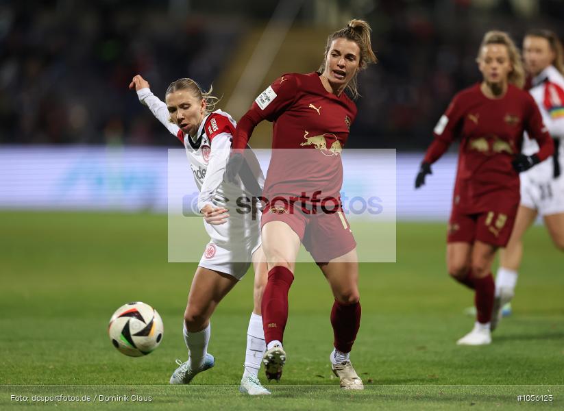 RB Leipzig, Eintracht Frankfurt, Frauen, 1. Bundesliga, Bundesliga, Voetball, Sport, Le Football, Germany, Futbol, Fotball, Fussball, Deutschland, DFL, DFB, Calcio, 2024/25, Saison 2024/2025 - Bild-ID: 1056123 RB Leipzig, Eintracht Frankfurt, Frauen, 1. Bundesliga, Bundesliga, Voetball, Sport, Le Football, Germany, Futbol, Fotball, Fussball, Deutschland, DFL, DFB, Calcio, 2024/25, Saison 2024/2025 - Bild-ID: 1056123