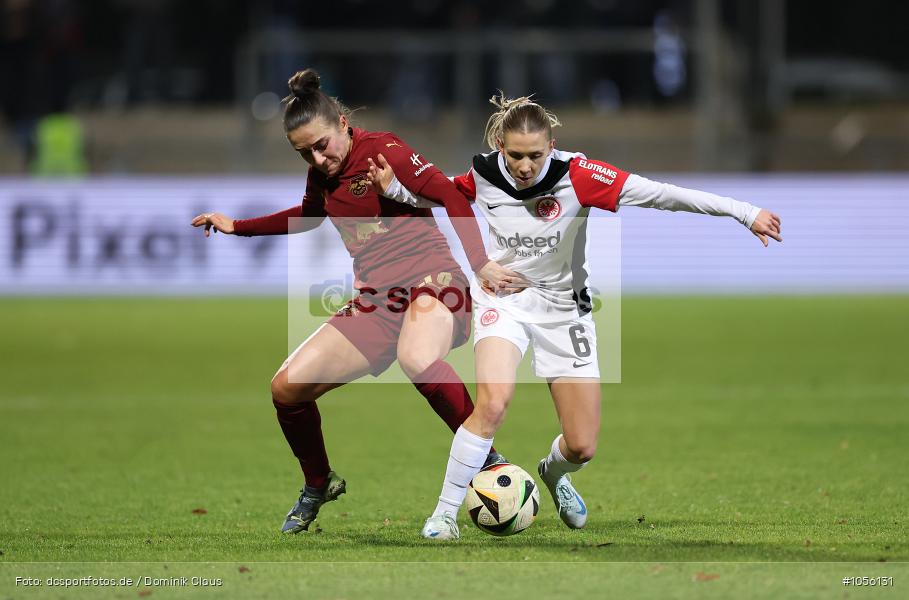 RB Leipzig, Eintracht Frankfurt, Frauen, 1. Bundesliga, Bundesliga, Voetball, Sport, Le Football, Germany, Futbol, Fotball, Fussball, Deutschland, DFL, DFB, Calcio, 2024/25, Saison 2024/2025 - Bild-ID: 1056131 RB Leipzig, Eintracht Frankfurt, Frauen, 1. Bundesliga, Bundesliga, Voetball, Sport, Le Football, Germany, Futbol, Fotball, Fussball, Deutschland, DFL, DFB, Calcio, 2024/25, Saison 2024/2025 - Bild-ID: 1056131