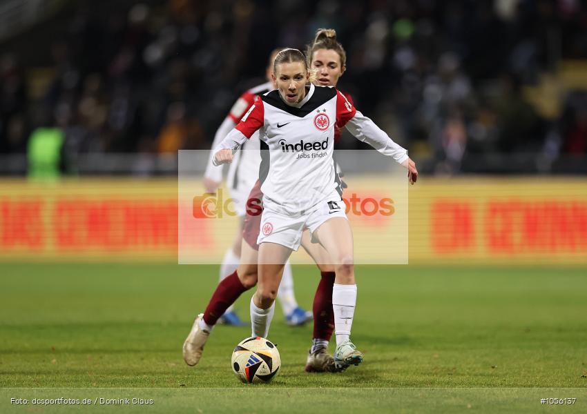 RB Leipzig, Eintracht Frankfurt, Frauen, 1. Bundesliga, Bundesliga, Voetball, Sport, Le Football, Germany, Futbol, Fotball, Fussball, Deutschland, DFL, DFB, Calcio, 2024/25, Saison 2024/2025 - Bild-ID: 1056137 RB Leipzig, Eintracht Frankfurt, Frauen, 1. Bundesliga, Bundesliga, Voetball, Sport, Le Football, Germany, Futbol, Fotball, Fussball, Deutschland, DFL, DFB, Calcio, 2024/25, Saison 2024/2025 - Bild-ID: 1056137