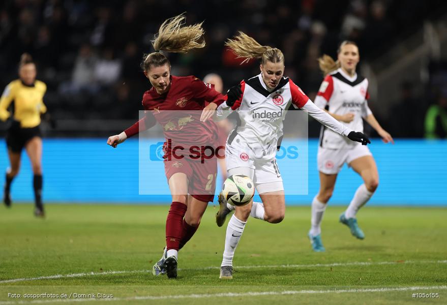 RB Leipzig, Eintracht Frankfurt, Frauen, 1. Bundesliga, Bundesliga, Voetball, Sport, Le Football, Germany, Futbol, Fotball, Fussball, Deutschland, DFL, DFB, Calcio, 2024/25, Saison 2024/2025 - Bild-ID: 1056155 RB Leipzig, Eintracht Frankfurt, Frauen, 1. Bundesliga, Bundesliga, Voetball, Sport, Le Football, Germany, Futbol, Fotball, Fussball, Deutschland, DFL, DFB, Calcio, 2024/25, Saison 2024/2025 - Bild-ID: 1056155