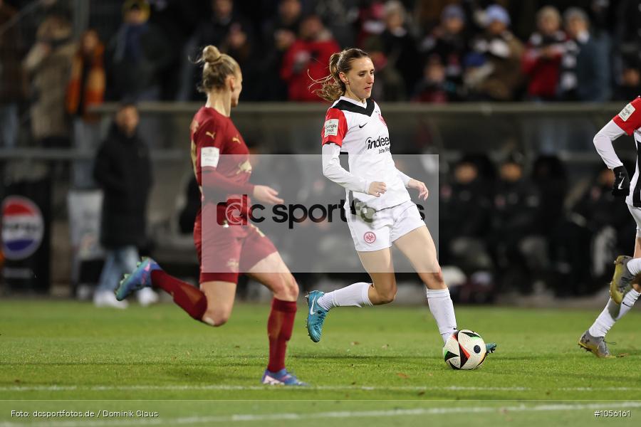 RB Leipzig, Eintracht Frankfurt, Frauen, 1. Bundesliga, Bundesliga, Voetball, Sport, Le Football, Germany, Futbol, Fotball, Fussball, Deutschland, DFL, DFB, Calcio, 2024/25, Saison 2024/2025 - Bild-ID: 1056161 RB Leipzig, Eintracht Frankfurt, Frauen, 1. Bundesliga, Bundesliga, Voetball, Sport, Le Football, Germany, Futbol, Fotball, Fussball, Deutschland, DFL, DFB, Calcio, 2024/25, Saison 2024/2025 - Bild-ID: 1056161