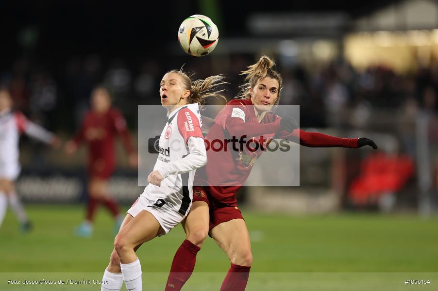 RB Leipzig, Eintracht Frankfurt, Frauen, 1. Bundesliga, Bundesliga, Voetball, Sport, Le Football, Germany, Futbol, Fotball, Fussball, Deutschland, DFL, DFB, Calcio, 2024/25, Saison 2024/2025 - Bild-ID: 1056164 RB Leipzig, Eintracht Frankfurt, Frauen, 1. Bundesliga, Bundesliga, Voetball, Sport, Le Football, Germany, Futbol, Fotball, Fussball, Deutschland, DFL, DFB, Calcio, 2024/25, Saison 2024/2025 - Bild-ID: 1056164