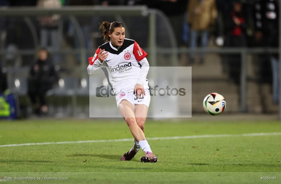 RB Leipzig, Eintracht Frankfurt, Frauen, 1. Bundesliga, Bundesliga, Voetball, Sport, Le Football, Germany, Futbol, Fotball, Fussball, Deutschland, DFL, DFB, Calcio, 2024/25, Saison 2024/2025 - Bild-ID: 1056181 RB Leipzig, Eintracht Frankfurt, Frauen, 1. Bundesliga, Bundesliga, Voetball, Sport, Le Football, Germany, Futbol, Fotball, Fussball, Deutschland, DFL, DFB, Calcio, 2024/25, Saison 2024/2025 - Bild-ID: 1056181