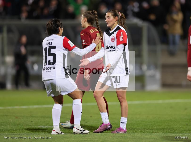 RB Leipzig, Eintracht Frankfurt, Frauen, 1. Bundesliga, Bundesliga, Voetball, Sport, Le Football, Germany, Futbol, Fotball, Fussball, Deutschland, DFL, DFB, Calcio, 2024/25, Saison 2024/2025 - Bild-ID: 1056183 RB Leipzig, Eintracht Frankfurt, Frauen, 1. Bundesliga, Bundesliga, Voetball, Sport, Le Football, Germany, Futbol, Fotball, Fussball, Deutschland, DFL, DFB, Calcio, 2024/25, Saison 2024/2025 - Bild-ID: 1056183