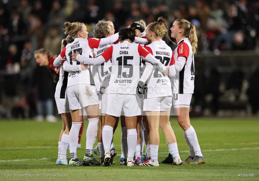 RB Leipzig, Eintracht Frankfurt, Frauen, 1. Bundesliga, Bundesliga, Voetball, Sport, Le Football, Germany, Futbol, Fotball, Fussball, Deutschland, DFL, DFB, Calcio, 2024/25, Saison 2024/2025 - Bild-ID: 1056188 RB Leipzig, Eintracht Frankfurt, Frauen, 1. Bundesliga, Bundesliga, Voetball, Sport, Le Football, Germany, Futbol, Fotball, Fussball, Deutschland, DFL, DFB, Calcio, 2024/25, Saison 2024/2025 - Bild-ID: 1056188