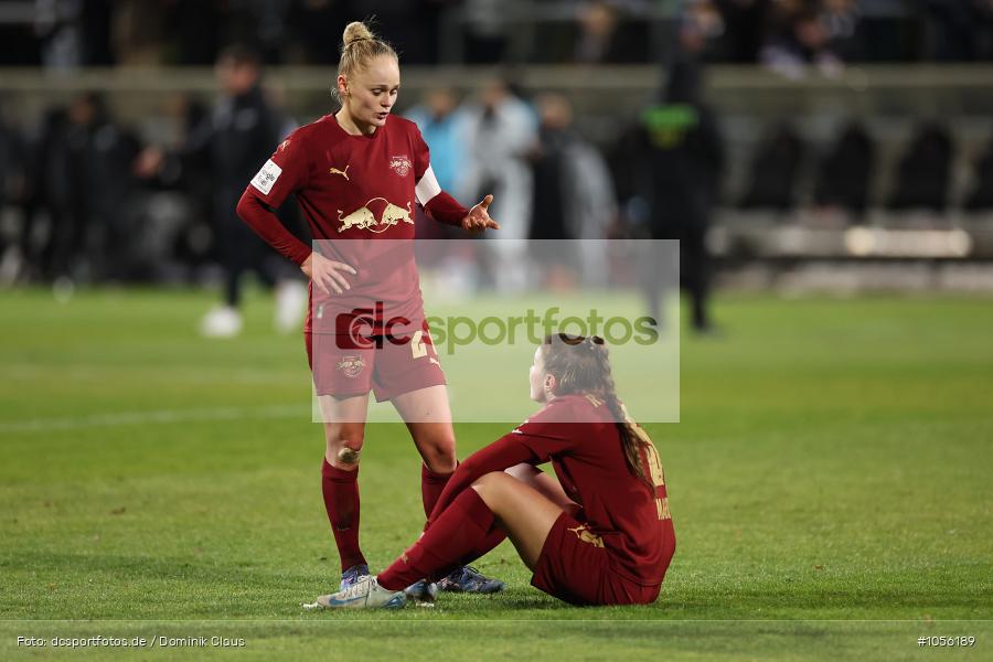 RB Leipzig, Eintracht Frankfurt, Frauen, 1. Bundesliga, Bundesliga, Voetball, Sport, Le Football, Germany, Futbol, Fotball, Fussball, Deutschland, DFL, DFB, Calcio, 2024/25, Saison 2024/2025 - Bild-ID: 1056189 RB Leipzig, Eintracht Frankfurt, Frauen, 1. Bundesliga, Bundesliga, Voetball, Sport, Le Football, Germany, Futbol, Fotball, Fussball, Deutschland, DFL, DFB, Calcio, 2024/25, Saison 2024/2025 - Bild-ID: 1056189