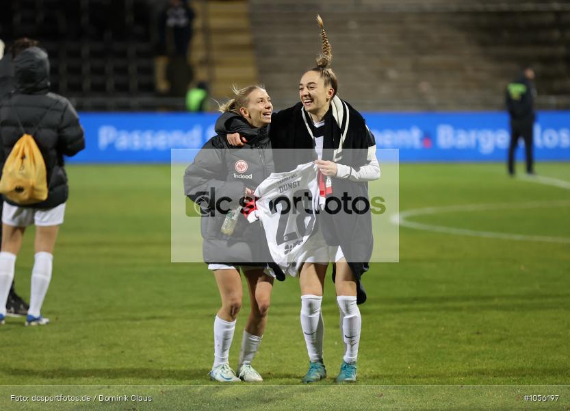 RB Leipzig, Eintracht Frankfurt, Frauen, 1. Bundesliga, Bundesliga, Voetball, Sport, Le Football, Germany, Futbol, Fotball, Fussball, Deutschland, DFL, DFB, Calcio, 2024/25, Saison 2024/2025 - Bild-ID: 1056197 RB Leipzig, Eintracht Frankfurt, Frauen, 1. Bundesliga, Bundesliga, Voetball, Sport, Le Football, Germany, Futbol, Fotball, Fussball, Deutschland, DFL, DFB, Calcio, 2024/25, Saison 2024/2025 - Bild-ID: 1056197