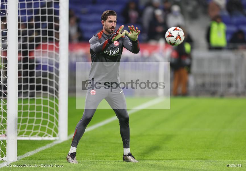 Eintracht Frankfurt, Olympique Lyon, EL, Europa League, UEFA Europa League, UEFA, Voetball, Sport, Le Football, Germany, Futbol, Fotball, Fussball, Deutschland, DFL, DFB, Calcio, 2024/25, Saison 2024/2025 - Bild-ID: 1056198