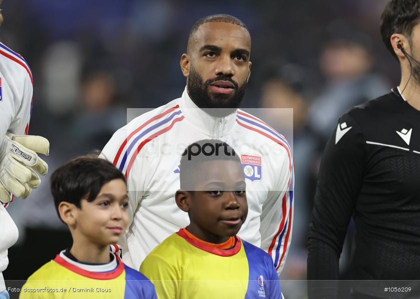 Eintracht Frankfurt, Olympique Lyon, EL, Europa League, UEFA Europa League, UEFA, Voetball, Sport, Le Football, Germany, Futbol, Fotball, Fussball, Deutschland, DFL, DFB, Calcio, 2024/25, Saison 2024/2025 - Bild-ID: 1056209