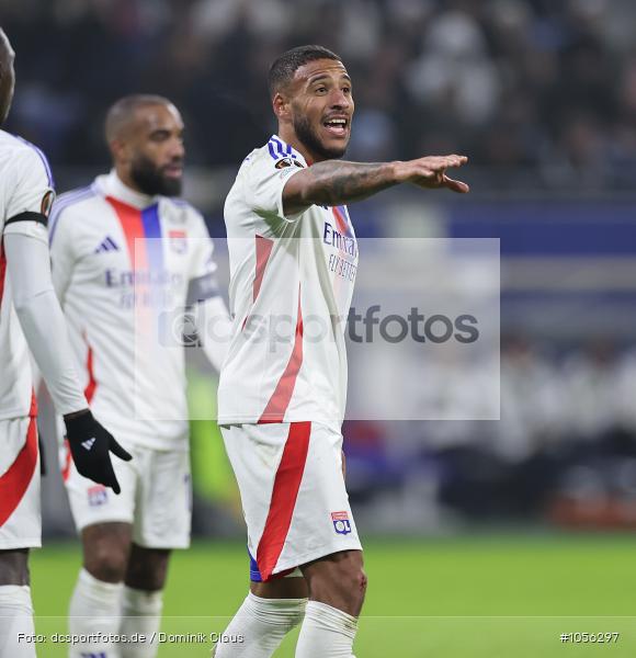 Eintracht Frankfurt, Olympique Lyon, EL, Europa League, UEFA Europa League, UEFA, Voetball, Sport, Le Football, Germany, Futbol, Fotball, Fussball, Deutschland, DFL, DFB, Calcio, 2024/25, Saison 2024/2025 - Bild-ID: 1056297