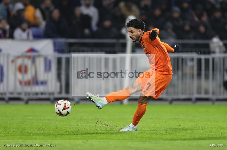 Eintracht Frankfurt, Olympique Lyon, EL, Europa League, UEFA Europa League, UEFA, Voetball, Sport, Le Football, Germany, Futbol, Fotball, Fussball, Deutschland, DFL, DFB, Calcio, 2024/25, Saison 2024/2025 - Bild-ID: 1056313 Eintracht Frankfurt, Olympique Lyon, EL, Europa League, UEFA Europa League, UEFA, Voetball, Sport, Le Football, Germany, Futbol, Fotball, Fussball, Deutschland, DFL, DFB, Calcio, 2024/25, Saison 2024/2025 - Bild-ID: 1056313