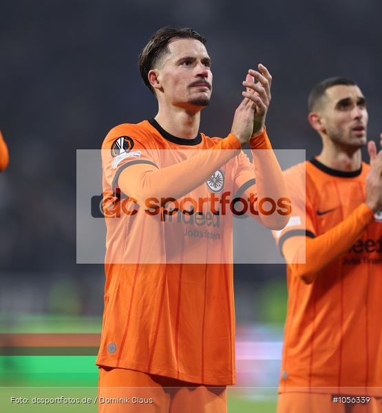 Eintracht Frankfurt, Olympique Lyon, EL, Europa League, UEFA Europa League, UEFA, Voetball, Sport, Le Football, Germany, Futbol, Fotball, Fussball, Deutschland, DFL, DFB, Calcio, 2024/25, Saison 2024/2025 - Bild-ID: 1056339 Eintracht Frankfurt, Olympique Lyon, EL, Europa League, UEFA Europa League, UEFA, Voetball, Sport, Le Football, Germany, Futbol, Fotball, Fussball, Deutschland, DFL, DFB, Calcio, 2024/25, Saison 2024/2025 - Bild-ID: 1056339