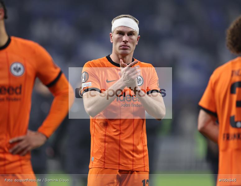 Eintracht Frankfurt, Olympique Lyon, EL, Europa League, UEFA Europa League, UEFA, Voetball, Sport, Le Football, Germany, Futbol, Fotball, Fussball, Deutschland, DFL, DFB, Calcio, 2024/25, Saison 2024/2025 - Bild-ID: 1056345 Eintracht Frankfurt, Olympique Lyon, EL, Europa League, UEFA Europa League, UEFA, Voetball, Sport, Le Football, Germany, Futbol, Fotball, Fussball, Deutschland, DFL, DFB, Calcio, 2024/25, Saison 2024/2025 - Bild-ID: 1056345