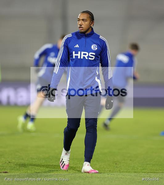 FC Schalke 04, SV Elversberg, 2. Liga, 2. Bundesliga, Bundesliga, Liga, Voetball, Sport, Le Football, Germany, Futbol, Fotball, Fussball, Deutschland, DFL, DFB, Calcio, 2024/25, Saison 2024/2025 - Bild-ID: 1056354