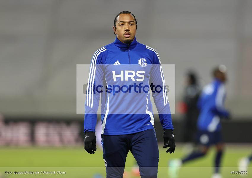 FC Schalke 04, SV Elversberg, 2. Liga, 2. Bundesliga, Bundesliga, Liga, Voetball, Sport, Le Football, Germany, Futbol, Fotball, Fussball, Deutschland, DFL, DFB, Calcio, 2024/25, Saison 2024/2025 - Bild-ID: 1056355