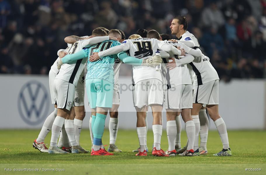 FC Schalke 04, SV Elversberg, 2. Liga, 2. Bundesliga, Bundesliga, Liga, Voetball, Sport, Le Football, Germany, Futbol, Fotball, Fussball, Deutschland, DFL, DFB, Calcio, 2024/25, Saison 2024/2025 - Bild-ID: 1056359