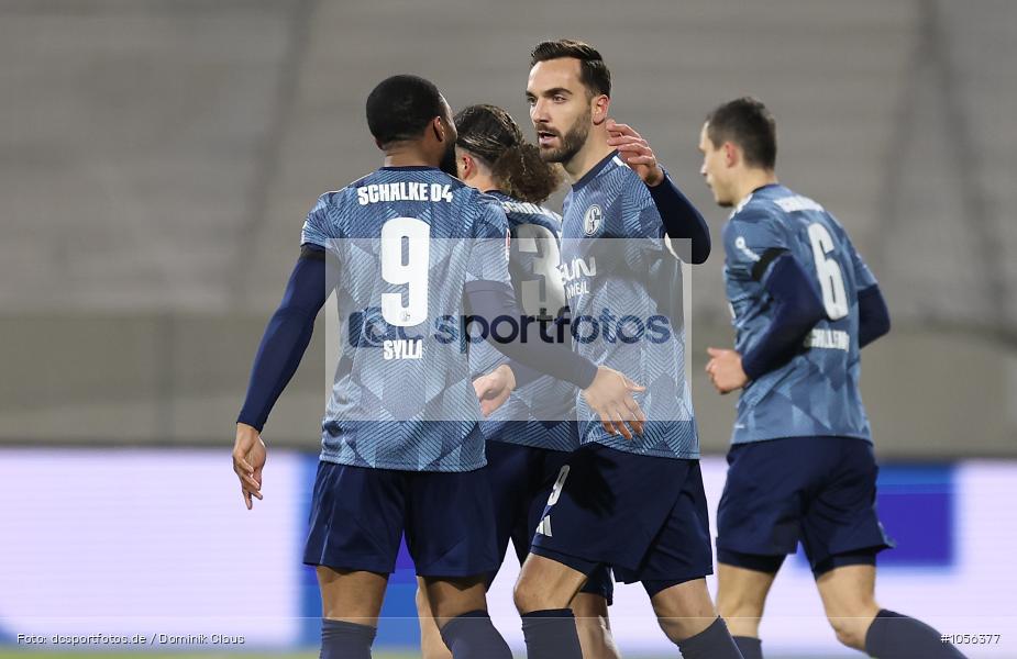 FC Schalke 04, SV Elversberg, 2. Liga, 2. Bundesliga, Bundesliga, Liga, Voetball, Sport, Le Football, Germany, Futbol, Fotball, Fussball, Deutschland, DFL, DFB, Calcio, 2024/25, Saison 2024/2025 - Bild-ID: 1056377