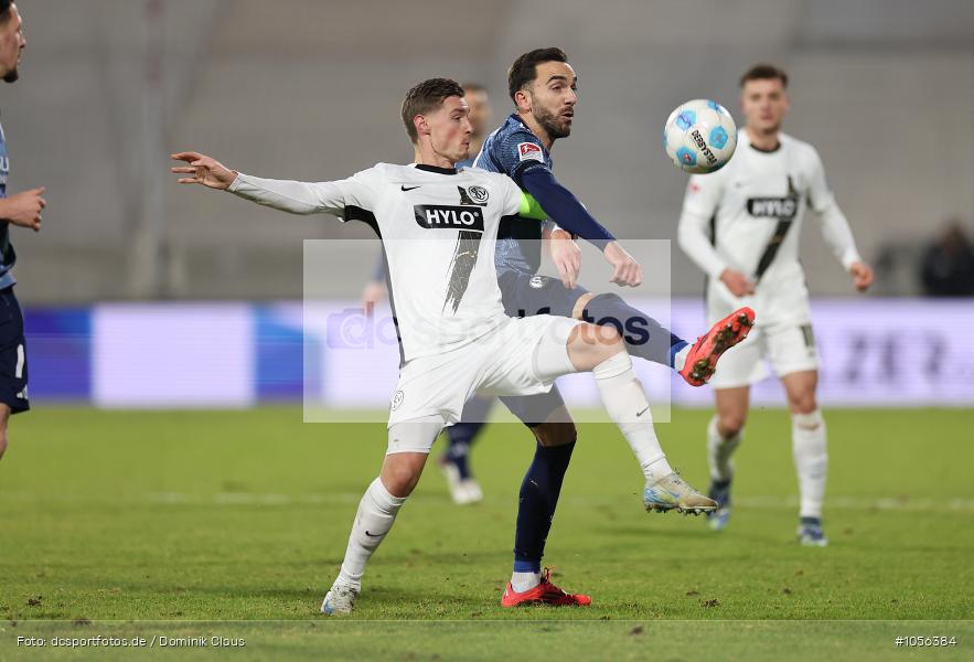 FC Schalke 04, SV Elversberg, 2. Liga, 2. Bundesliga, Bundesliga, Liga, Voetball, Sport, Le Football, Germany, Futbol, Fotball, Fussball, Deutschland, DFL, DFB, Calcio, 2024/25, Saison 2024/2025 - Bild-ID: 1056384