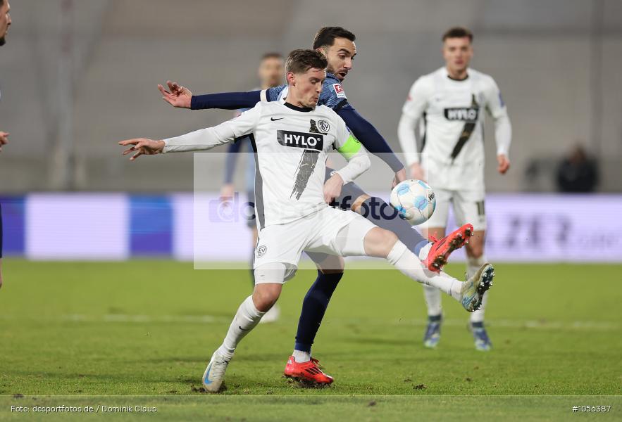 FC Schalke 04, SV Elversberg, 2. Liga, 2. Bundesliga, Bundesliga, Liga, Voetball, Sport, Le Football, Germany, Futbol, Fotball, Fussball, Deutschland, DFL, DFB, Calcio, 2024/25, Saison 2024/2025 - Bild-ID: 1056387