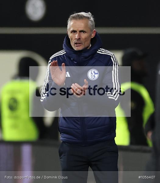 FC Schalke 04, SV Elversberg, 2. Liga, 2. Bundesliga, Bundesliga, Liga, Voetball, Sport, Le Football, Germany, Futbol, Fotball, Fussball, Deutschland, DFL, DFB, Calcio, 2024/25, Saison 2024/2025 - Bild-ID: 1056407