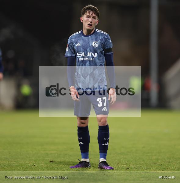 FC Schalke 04, SV Elversberg, 2. Liga, 2. Bundesliga, Bundesliga, Liga, Voetball, Sport, Le Football, Germany, Futbol, Fotball, Fussball, Deutschland, DFL, DFB, Calcio, 2024/25, Saison 2024/2025 - Bild-ID: 1056410