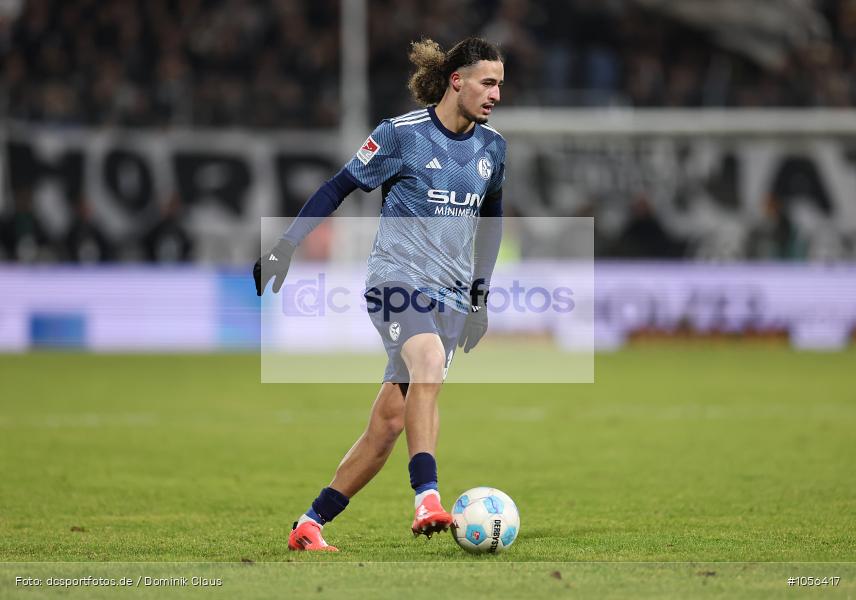 FC Schalke 04, SV Elversberg, 2. Liga, 2. Bundesliga, Bundesliga, Liga, Voetball, Sport, Le Football, Germany, Futbol, Fotball, Fussball, Deutschland, DFL, DFB, Calcio, 2024/25, Saison 2024/2025 - Bild-ID: 1056417 FC Schalke 04, SV Elversberg, 2. Liga, 2. Bundesliga, Bundesliga, Liga, Voetball, Sport, Le Football, Germany, Futbol, Fotball, Fussball, Deutschland, DFL, DFB, Calcio, 2024/25, Saison 2024/2025 - Bild-ID: 1056417