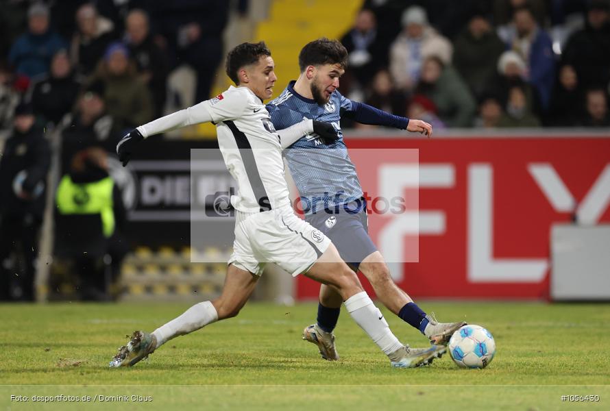 FC Schalke 04, SV Elversberg, 2. Liga, 2. Bundesliga, Bundesliga, Liga, Voetball, Sport, Le Football, Germany, Futbol, Fotball, Fussball, Deutschland, DFL, DFB, Calcio, 2024/25, Saison 2024/2025 - Bild-ID: 1056430