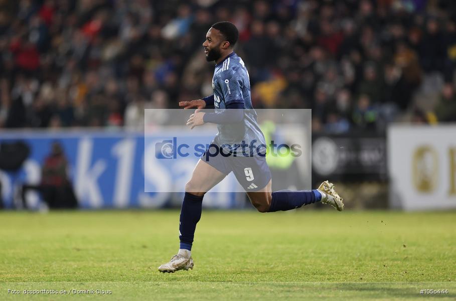 FC Schalke 04, SV Elversberg, 2. Liga, 2. Bundesliga, Bundesliga, Liga, Voetball, Sport, Le Football, Germany, Futbol, Fotball, Fussball, Deutschland, DFL, DFB, Calcio, 2024/25, Saison 2024/2025 - Bild-ID: 1056444
