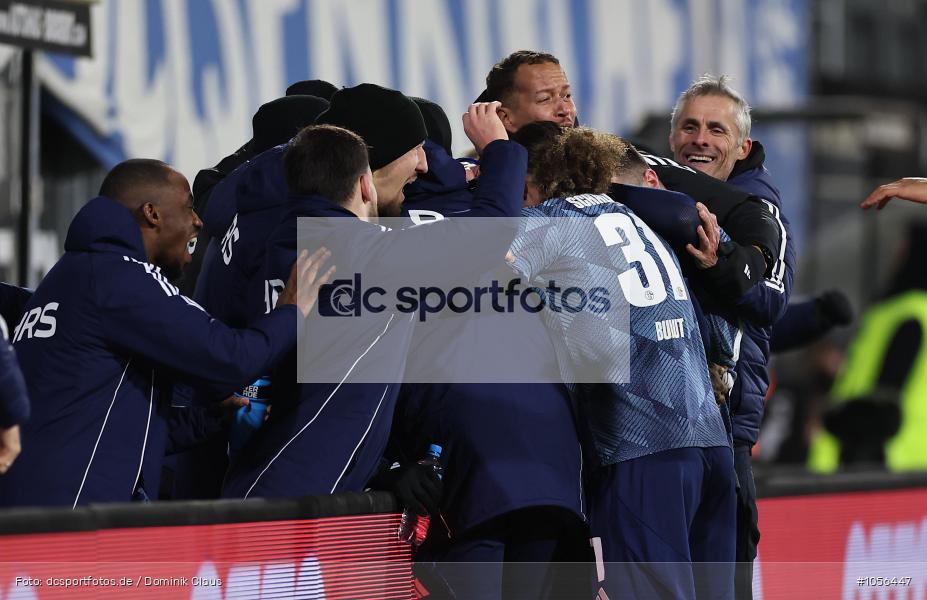 FC Schalke 04, SV Elversberg, 2. Liga, 2. Bundesliga, Bundesliga, Liga, Voetball, Sport, Le Football, Germany, Futbol, Fotball, Fussball, Deutschland, DFL, DFB, Calcio, 2024/25, Saison 2024/2025 - Bild-ID: 1056447