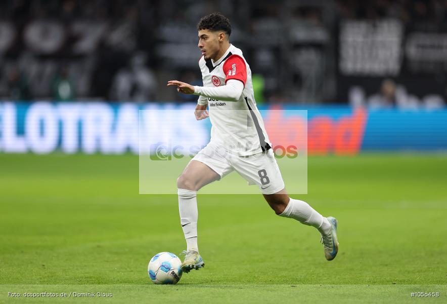 1. FSV Mainz 05, Eintracht Frankfurt, Bundesliga, Voetball, Sport, Le Football, Germany, Futbol, Fotball, Fussball, Deutschland, DFL, DFB, Calcio, 2024/25, Saison 2024/2025 - Bild-ID: 1056458 1. FSV Mainz 05, Eintracht Frankfurt, Bundesliga, Voetball, Sport, Le Football, Germany, Futbol, Fotball, Fussball, Deutschland, DFL, DFB, Calcio, 2024/25, Saison 2024/2025 - Bild-ID: 1056458