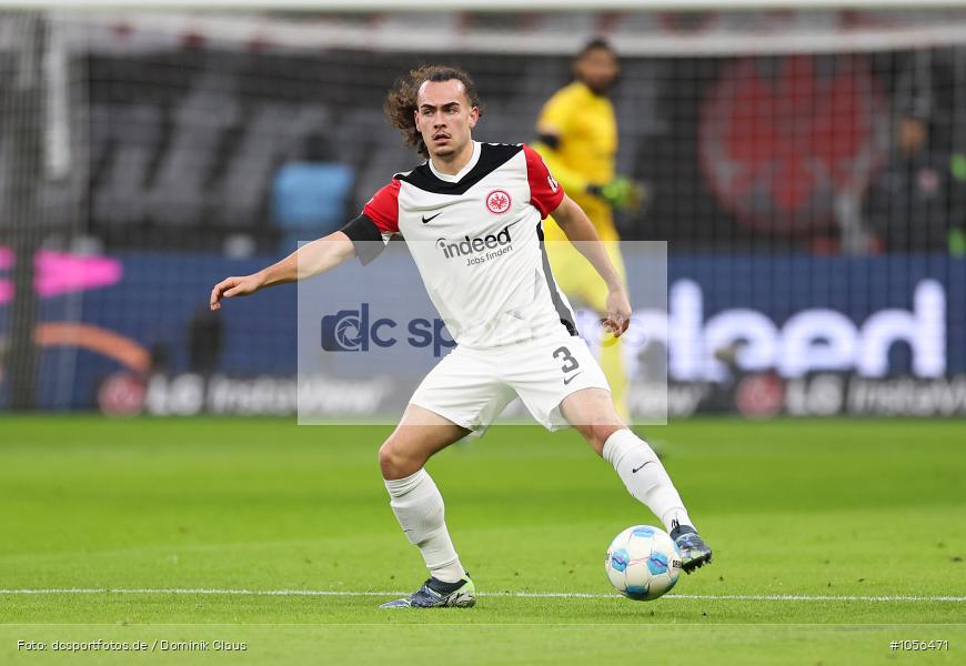 1. FSV Mainz 05, Eintracht Frankfurt, Bundesliga, Voetball, Sport, Le Football, Germany, Futbol, Fotball, Fussball, Deutschland, DFL, DFB, Calcio, 2024/25, Saison 2024/2025 - Bild-ID: 1056471