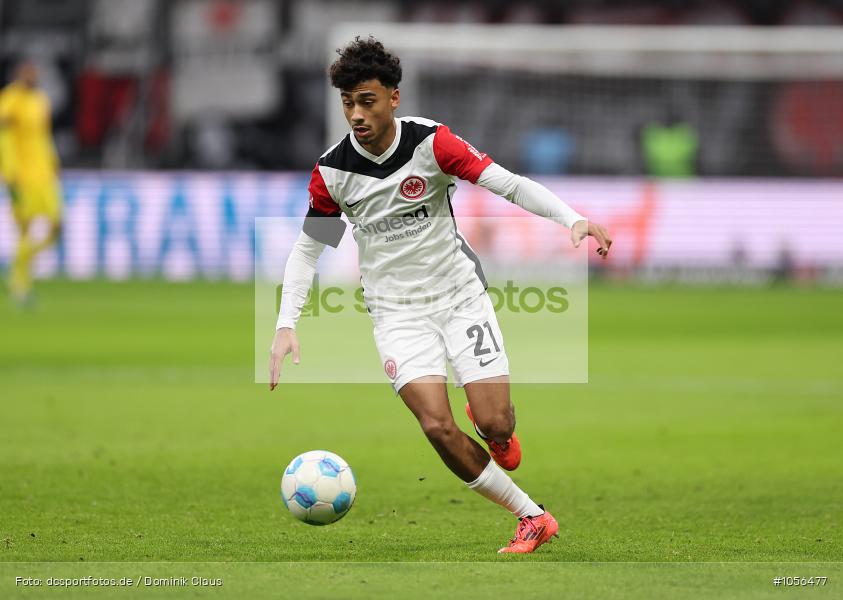 1. FSV Mainz 05, Eintracht Frankfurt, Bundesliga, Voetball, Sport, Le Football, Germany, Futbol, Fotball, Fussball, Deutschland, DFL, DFB, Calcio, 2024/25, Saison 2024/2025 - Bild-ID: 1056477