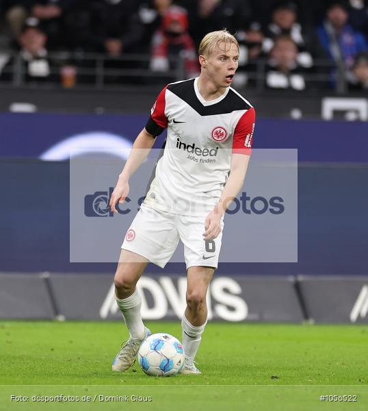 1. FSV Mainz 05, Eintracht Frankfurt, Bundesliga, Voetball, Sport, Le Football, Germany, Futbol, Fotball, Fussball, Deutschland, DFL, DFB, Calcio, 2024/25, Saison 2024/2025 - Bild-ID: 1056522