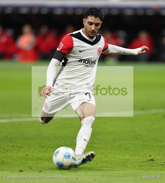 1. FSV Mainz 05, Eintracht Frankfurt, Bundesliga, Voetball, Sport, Le Football, Germany, Futbol, Fotball, Fussball, Deutschland, DFL, DFB, Calcio, 2024/25, Saison 2024/2025 - Bild-ID: 1056528